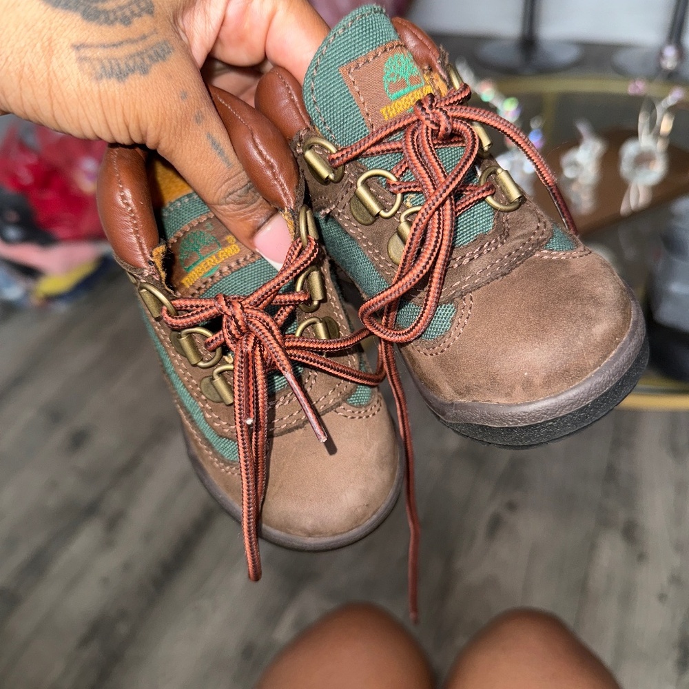 Brand new Timberland